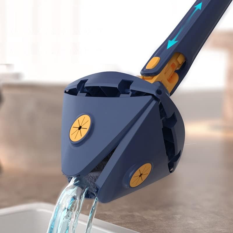 Triangle 360 Cleaning Mop  | ممسحة تنظيف مثلثة 360 درجة