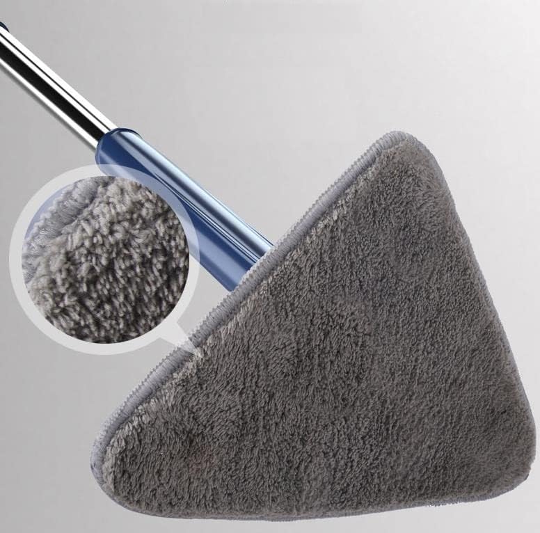 Triangle 360 Cleaning Mop  | ممسحة تنظيف مثلثة 360 درجة